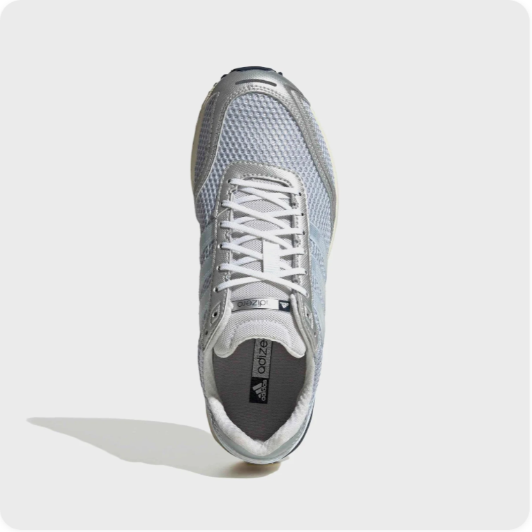 Adidas Adizero Boston Silver Blue/Ice Blue
