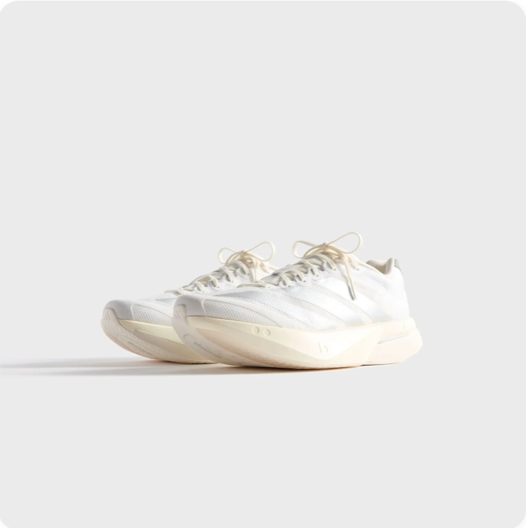 Adidas Adizero SL White/Silver