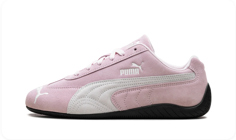 Puma Speedcat OG Pale Pink/White