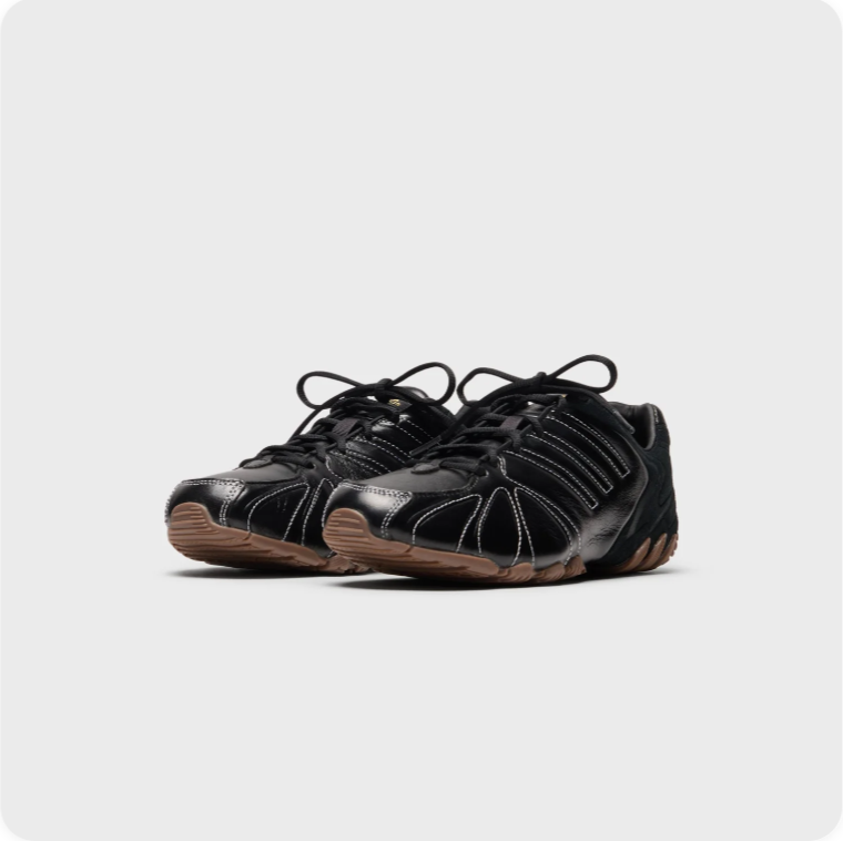 Adidas Numero Uno Triple Black