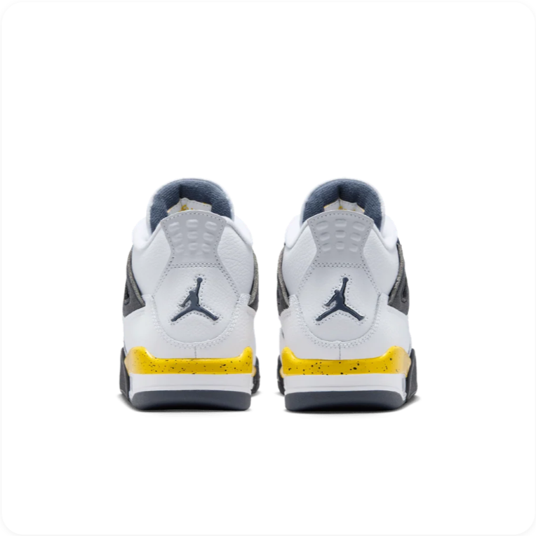 Air Jordan 4 Retro Vivid Sulfur