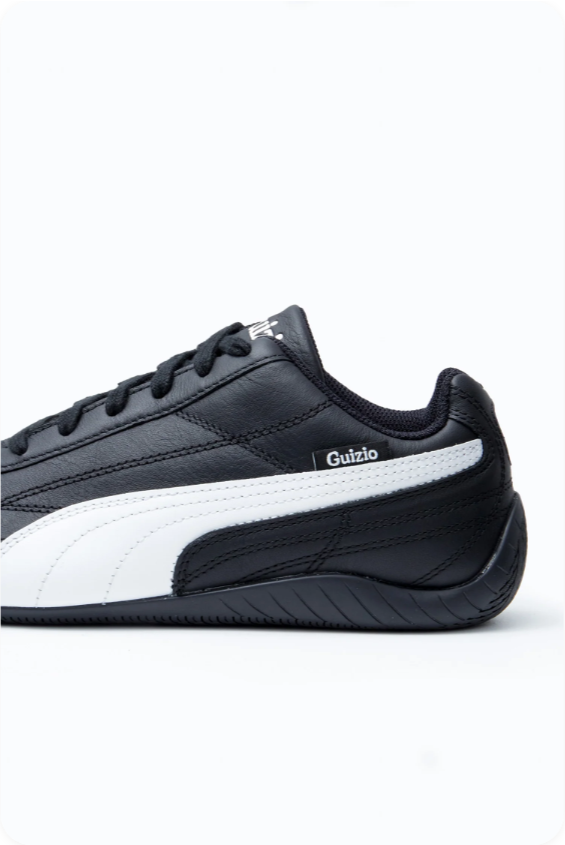 Puma x Guizio Speedcat Black/White