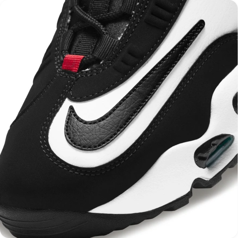 Nike Air Griffey Max 1 Black/Freshwater