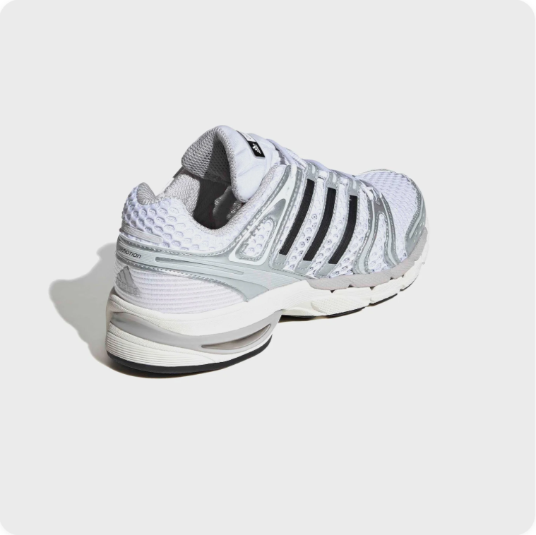 Adidas Climacool 1 White/Silver/Black