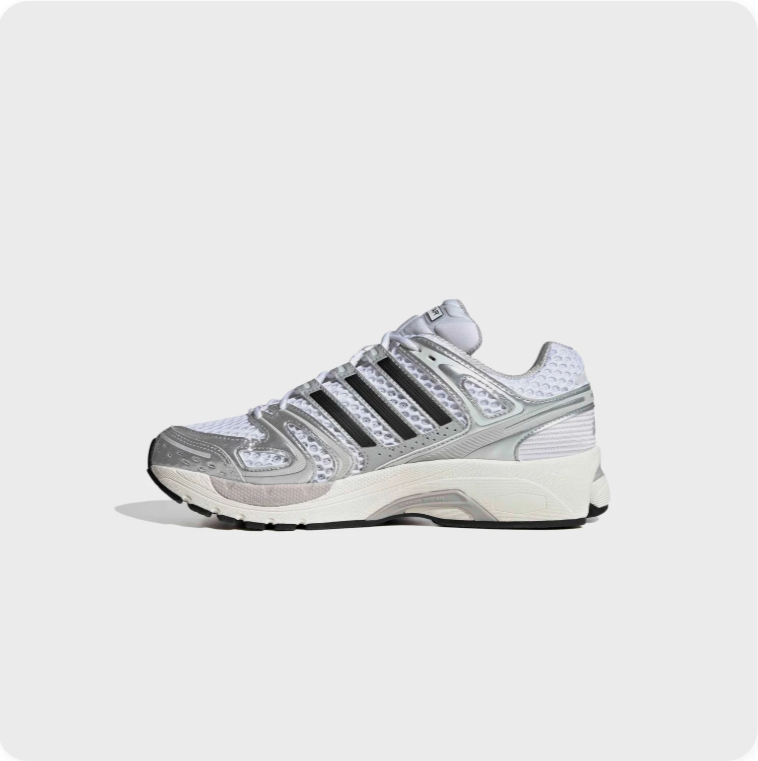 Adidas Climacool 1 White/Silver/Black