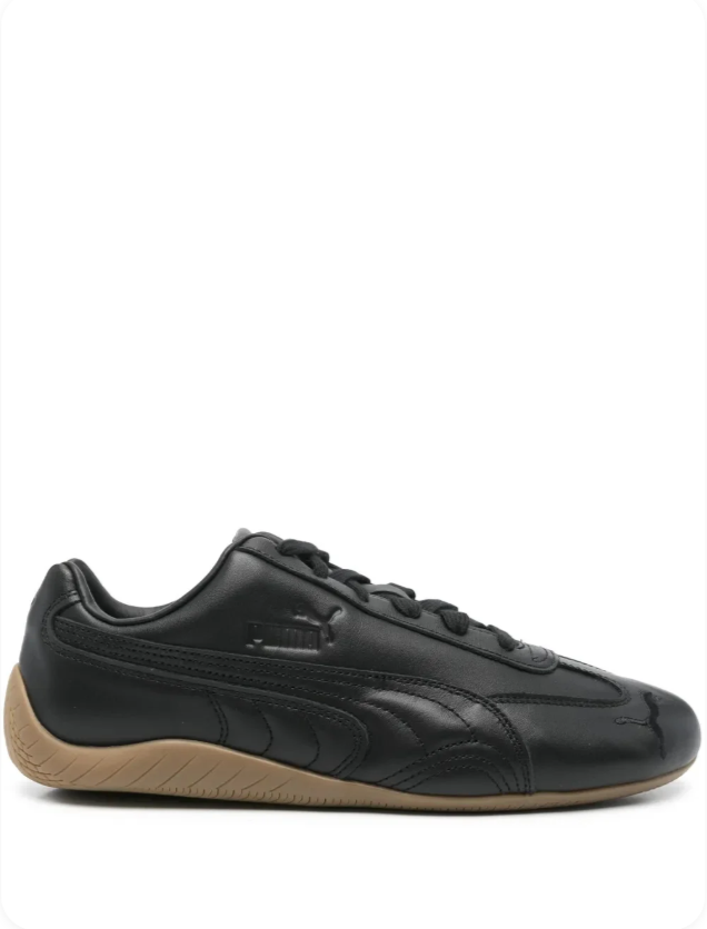 Puma Speedcat OG Triple Black/Gum