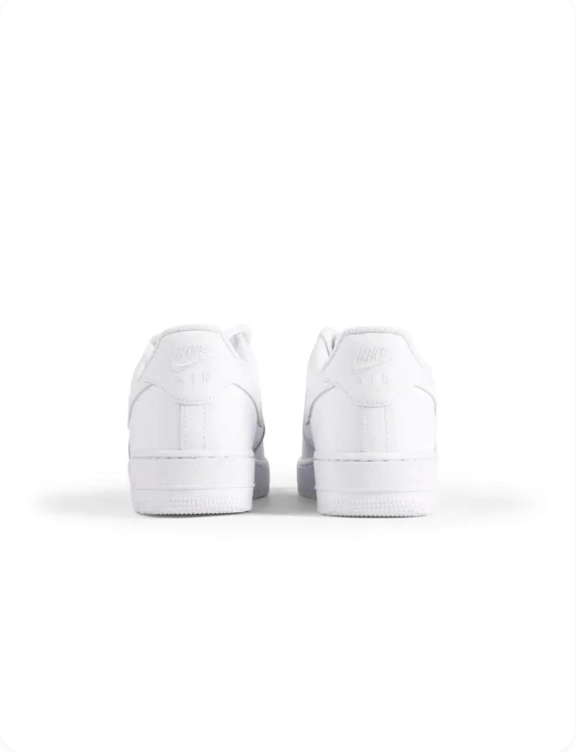 Nike Air Force 1 Low Triple White