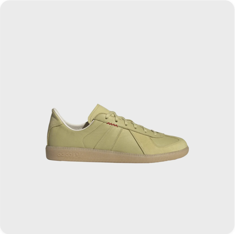 Adidas BW Army Pale Yellow/Gum