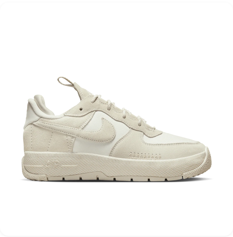 Nike Air Force 1 Wild Sail/Light Orewood Brown