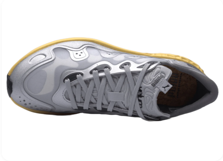 Puma Mostro Slate Grey/Gum