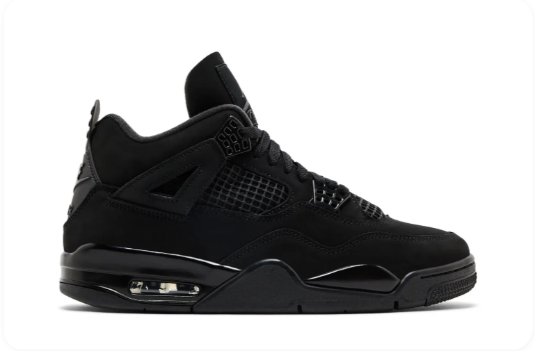 Air Jordan 4 Retro Black Cat