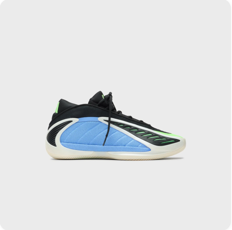 Adidas AE 1 Black/Blue/Green
