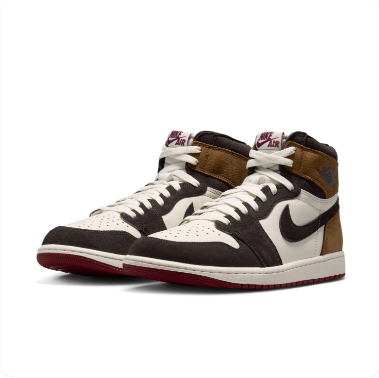Air Jordan 1 High OG Dark Mocha