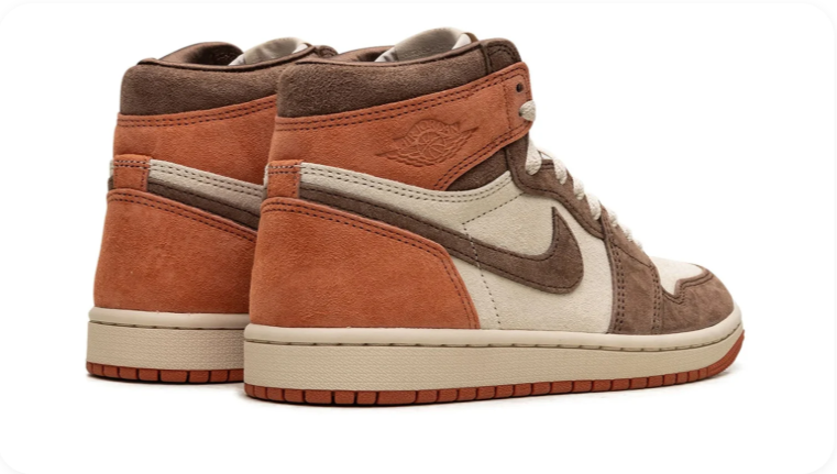 Air Jordan 1 High OG Dusted Clay